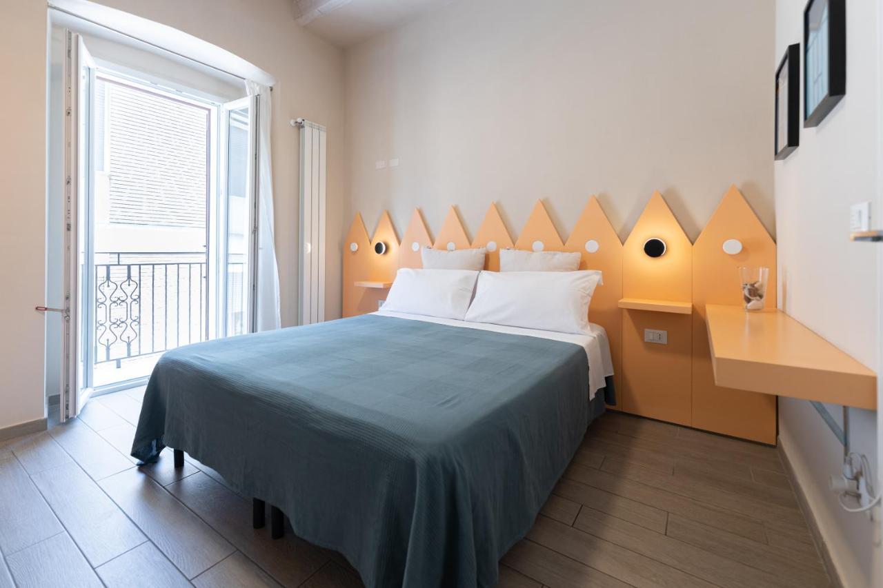 Oceano Rooms Термоли Экстерьер фото