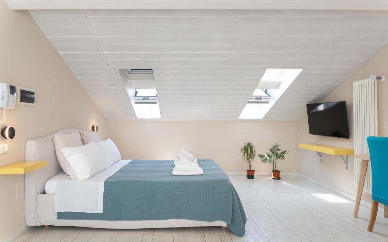 Oceano Rooms Термоли Экстерьер фото