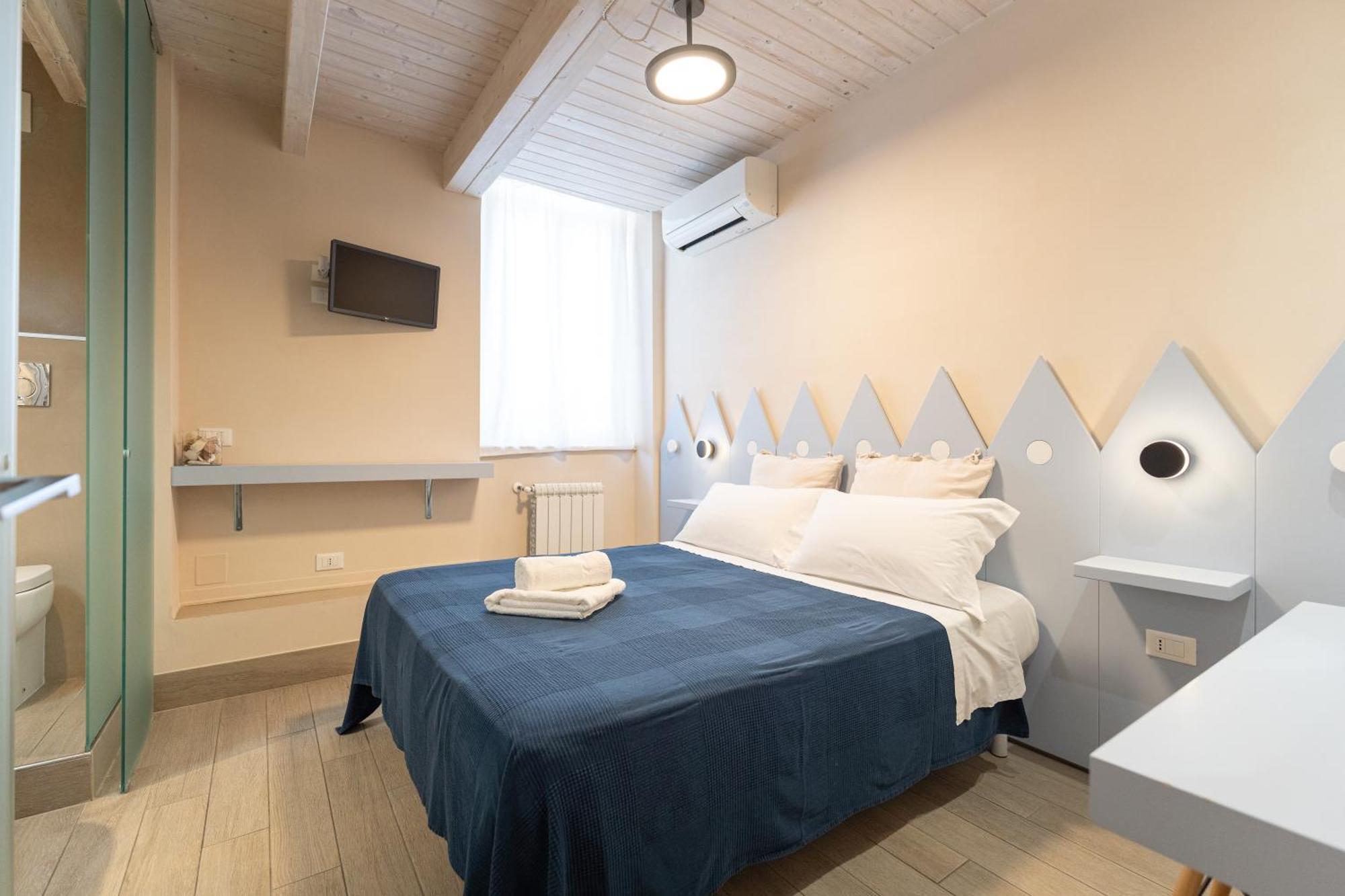 Oceano Rooms Термоли Экстерьер фото
