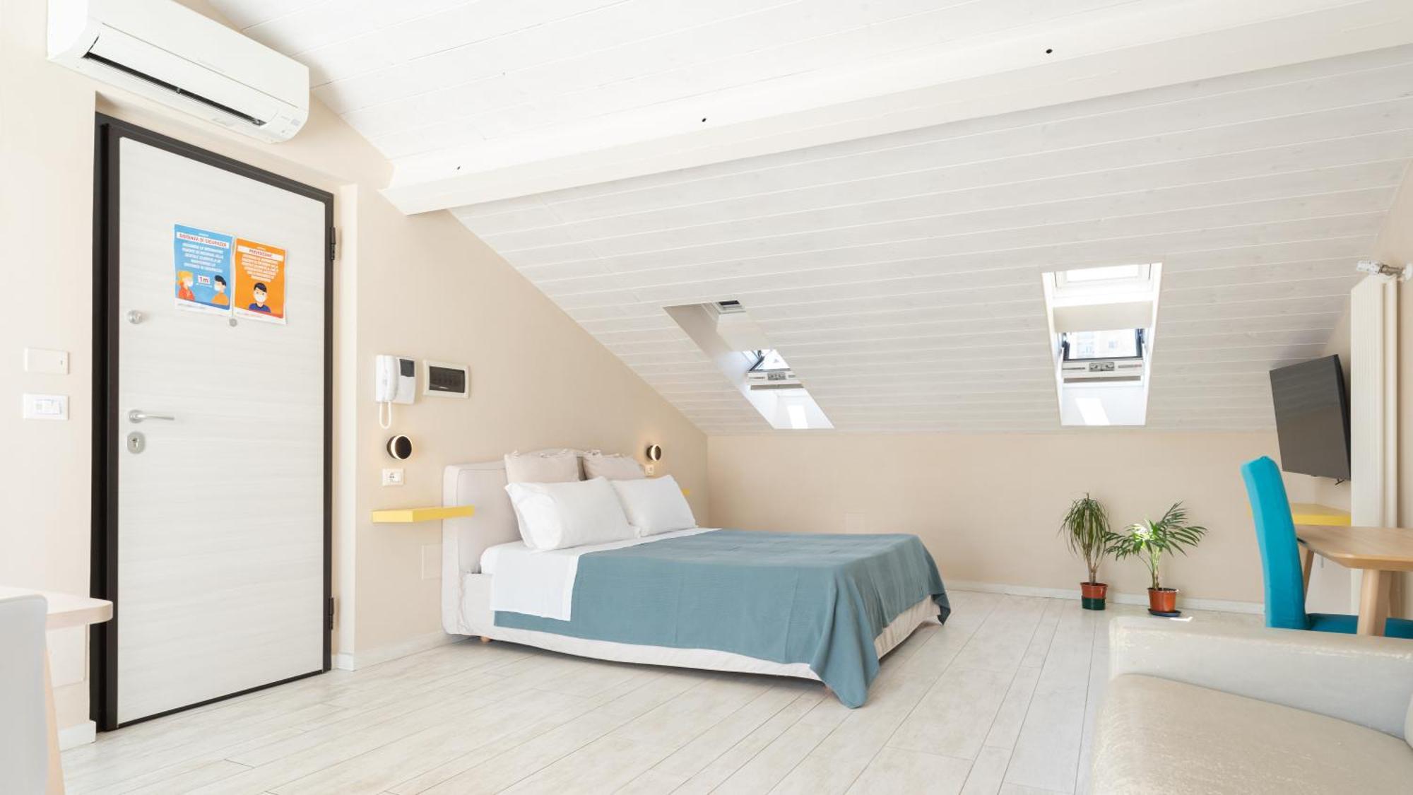Oceano Rooms Термоли Экстерьер фото