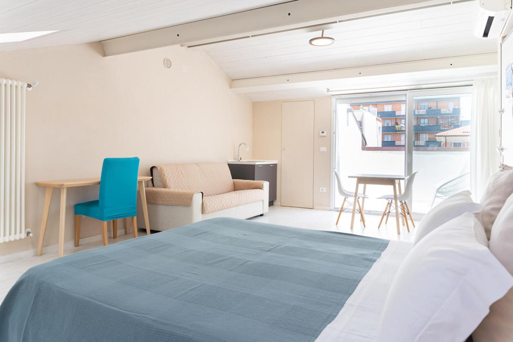 Oceano Rooms Термоли Экстерьер фото