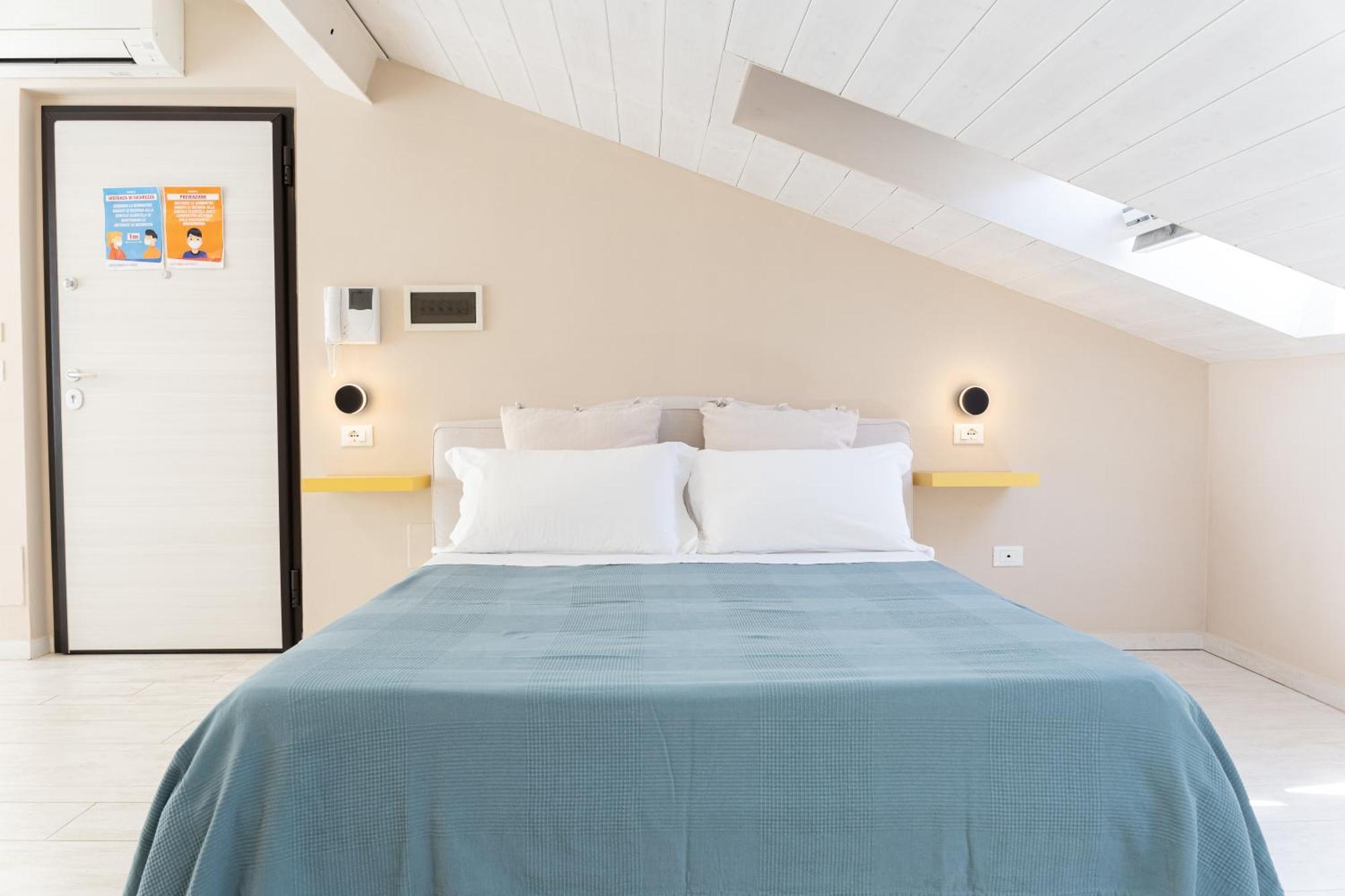 Oceano Rooms Термоли Экстерьер фото