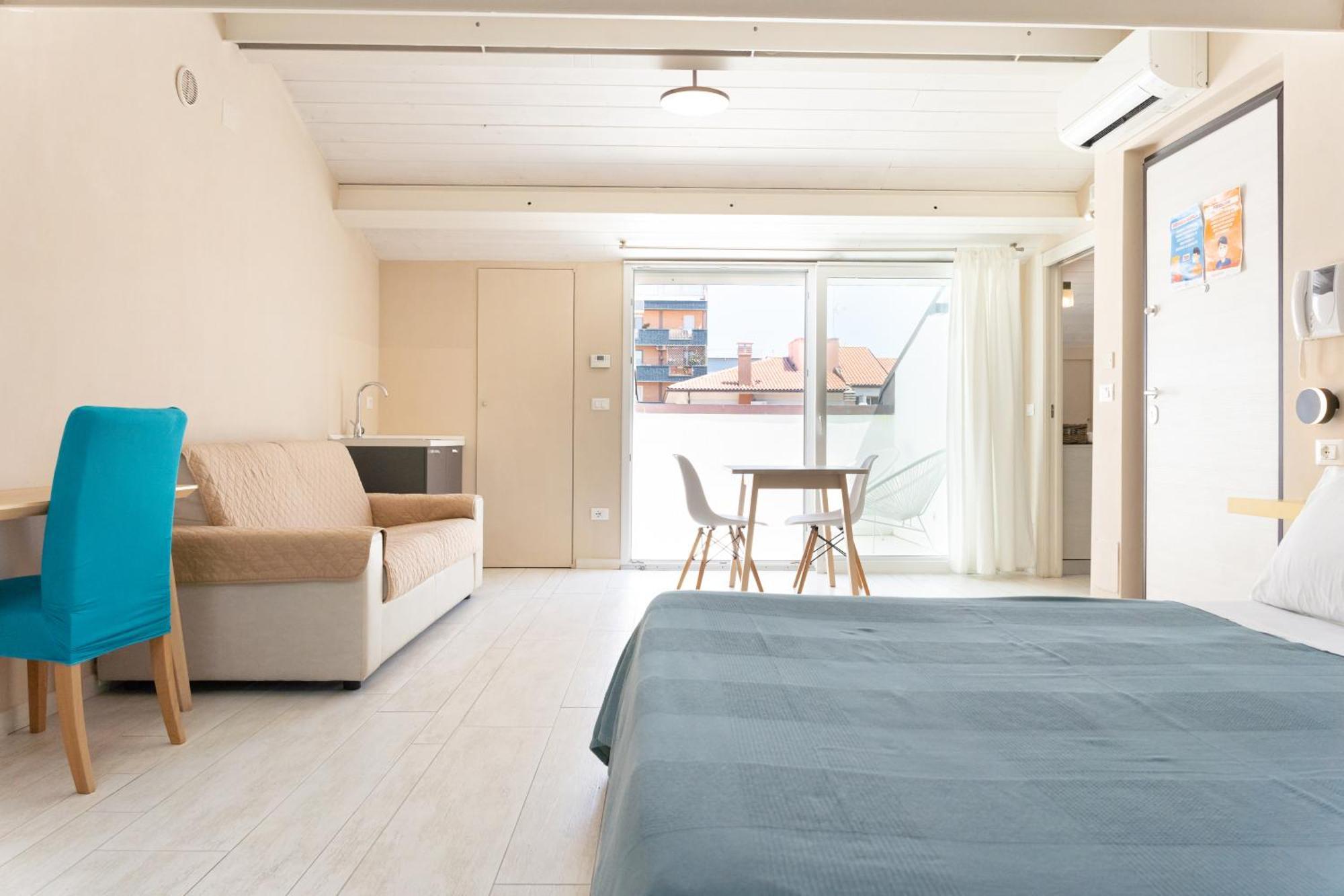 Oceano Rooms Термоли Экстерьер фото