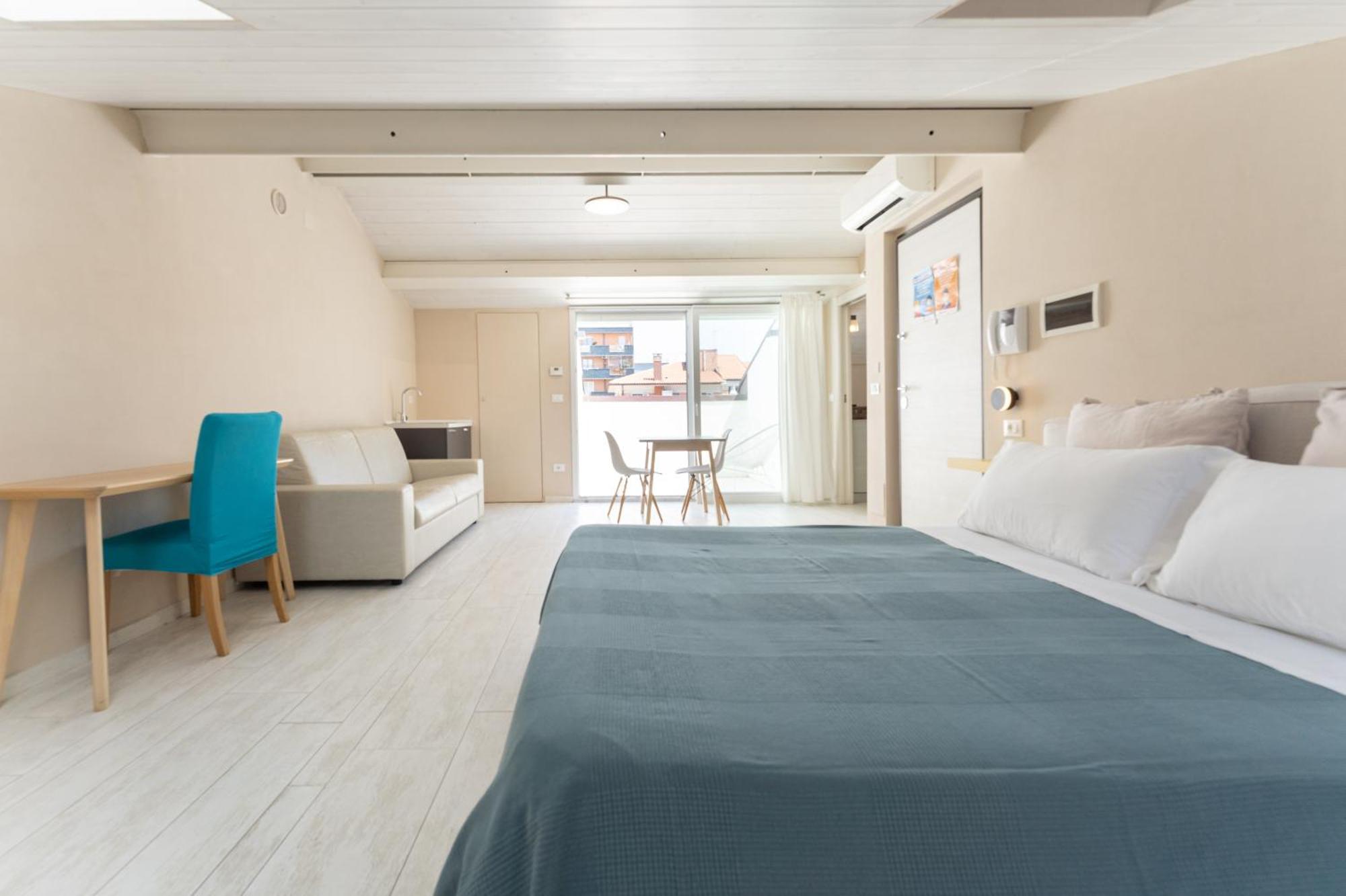 Oceano Rooms Термоли Экстерьер фото