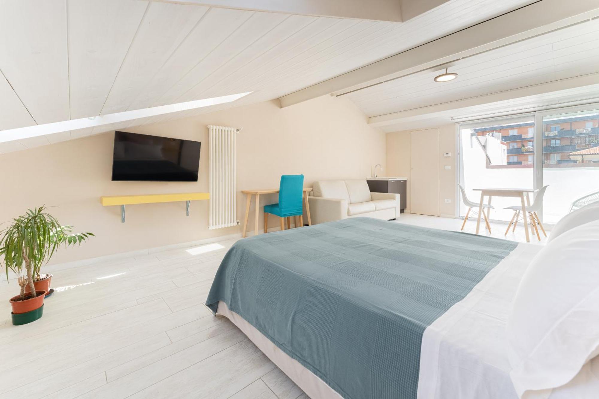 Oceano Rooms Термоли Экстерьер фото