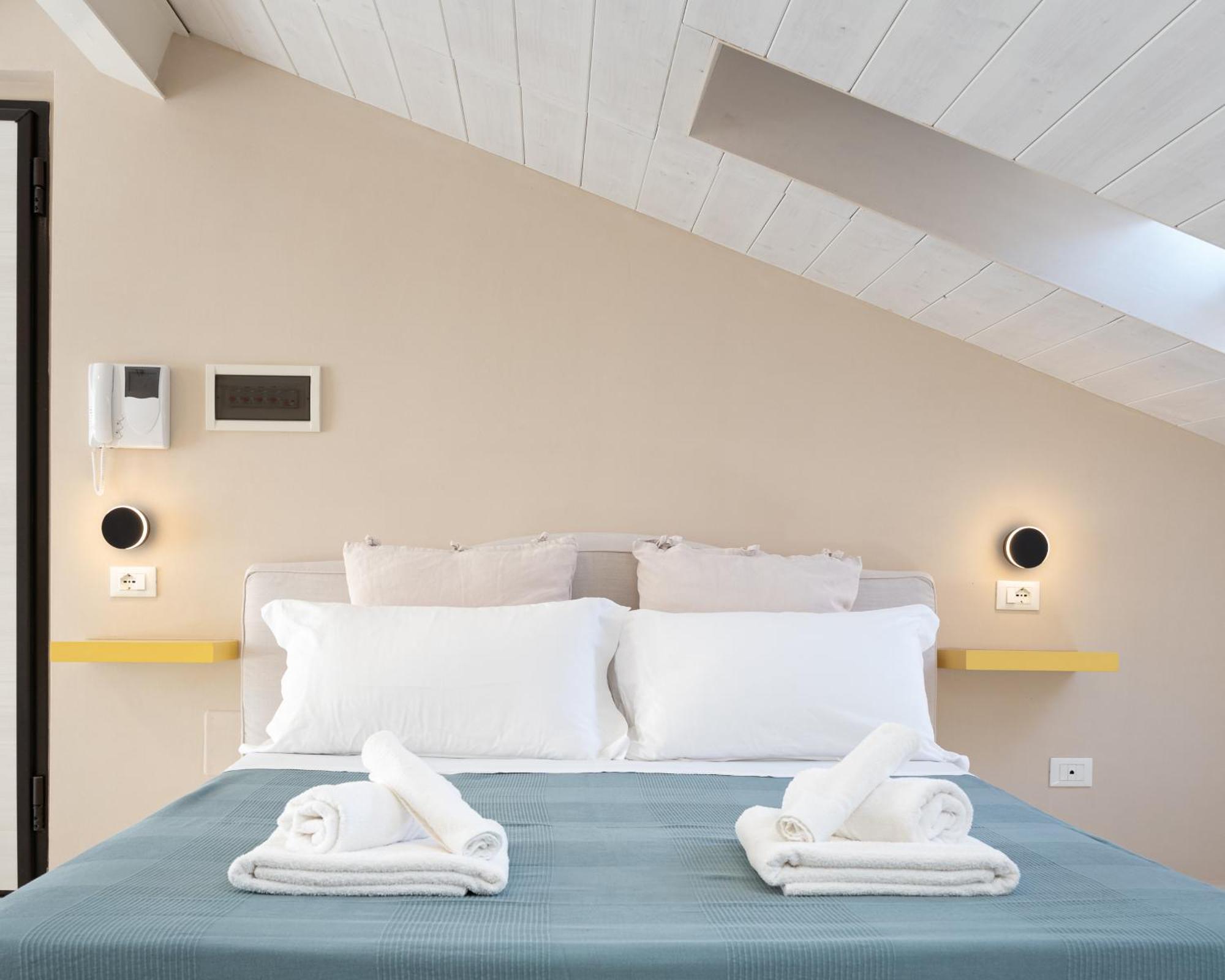 Oceano Rooms Термоли Экстерьер фото