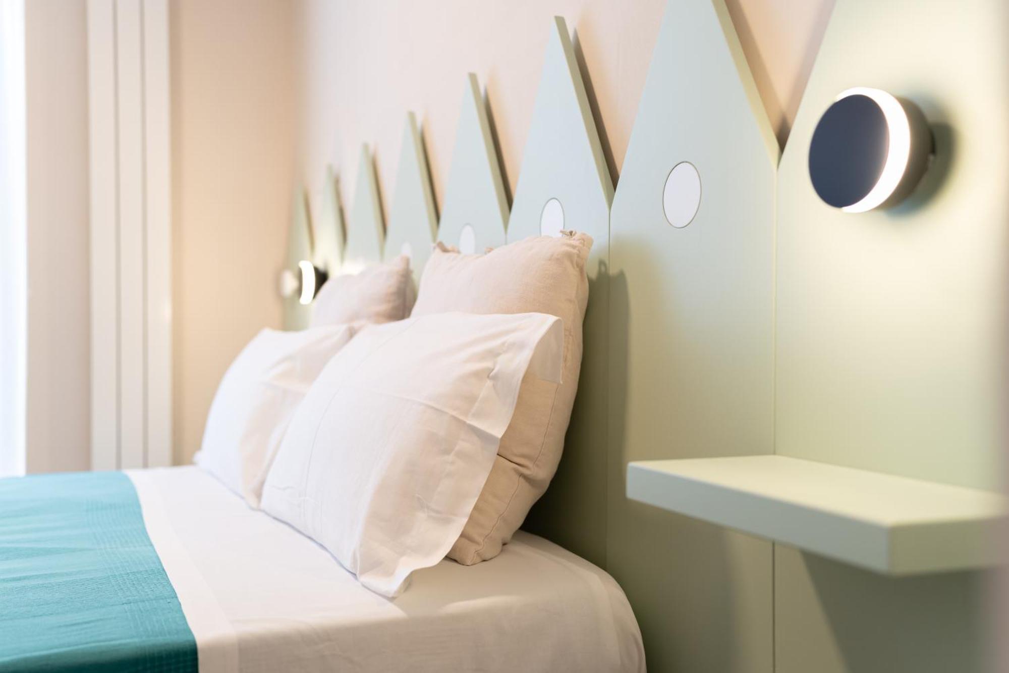 Oceano Rooms Термоли Экстерьер фото