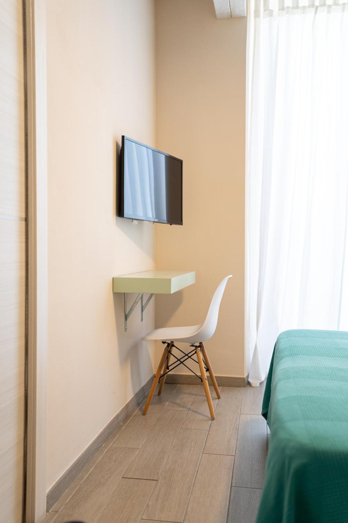 Oceano Rooms Термоли Экстерьер фото