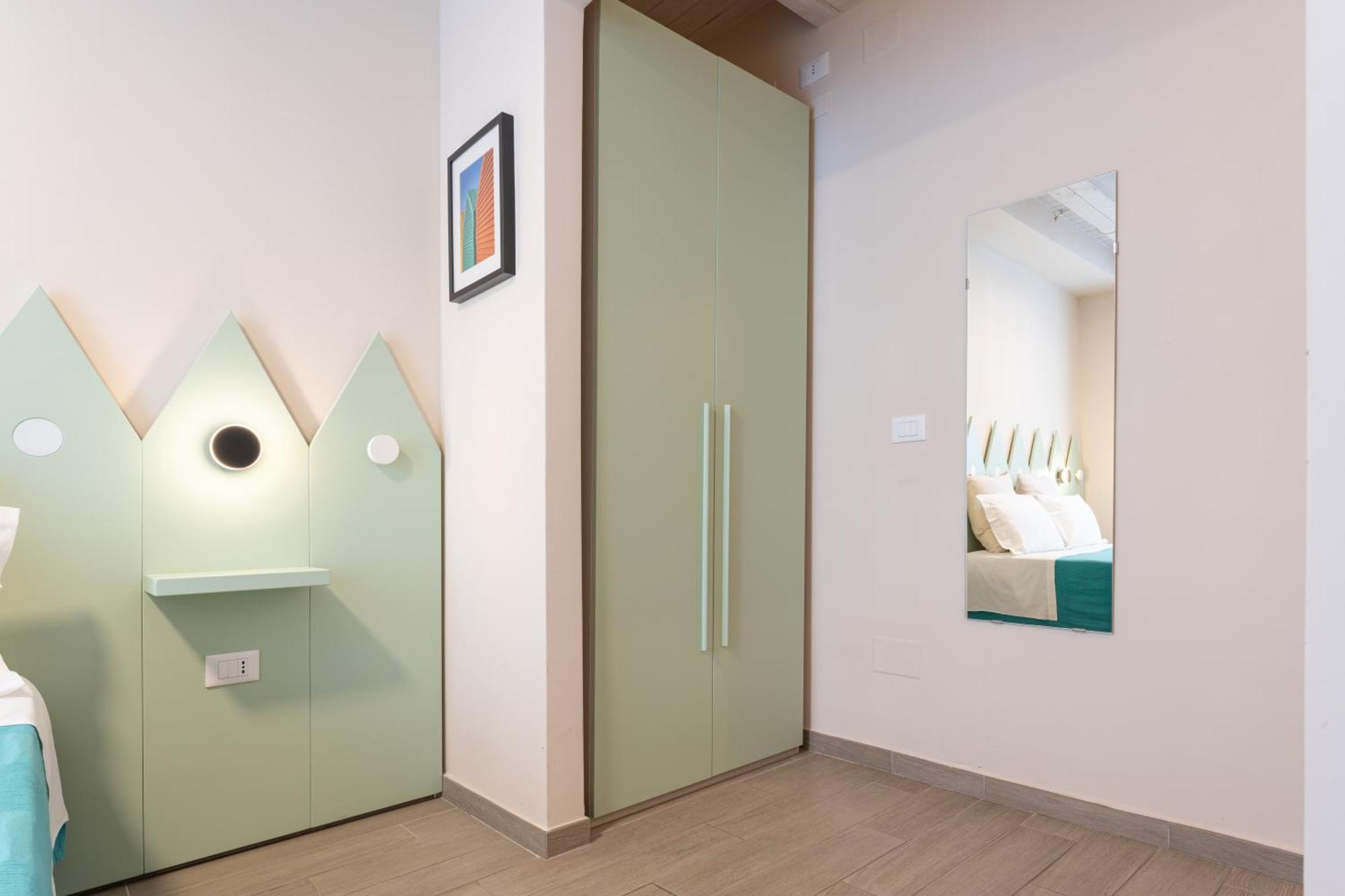 Oceano Rooms Термоли Экстерьер фото