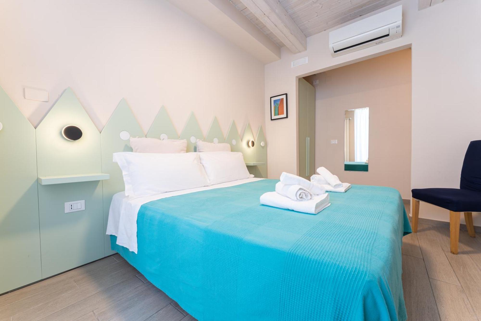 Oceano Rooms Термоли Экстерьер фото