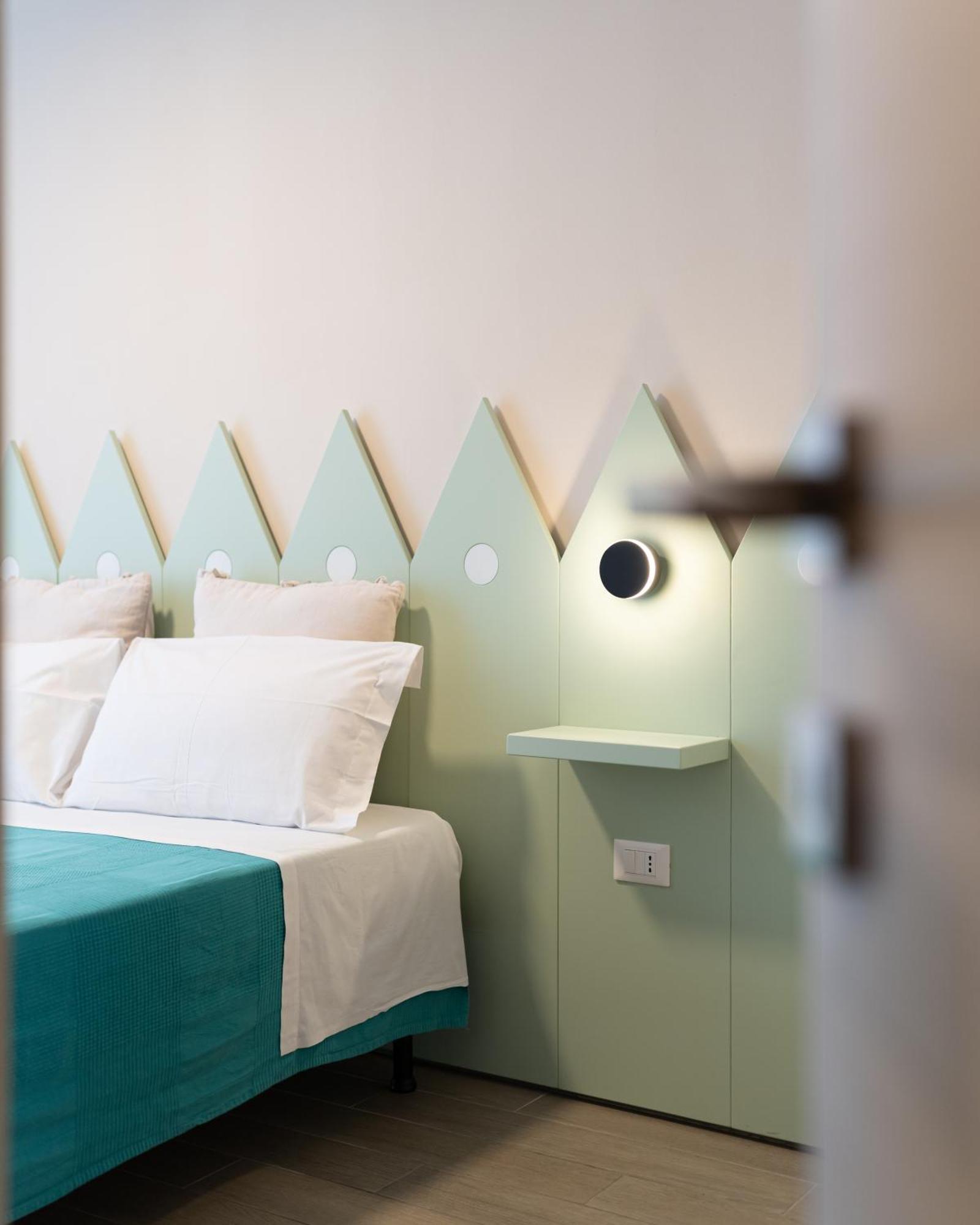 Oceano Rooms Термоли Экстерьер фото
