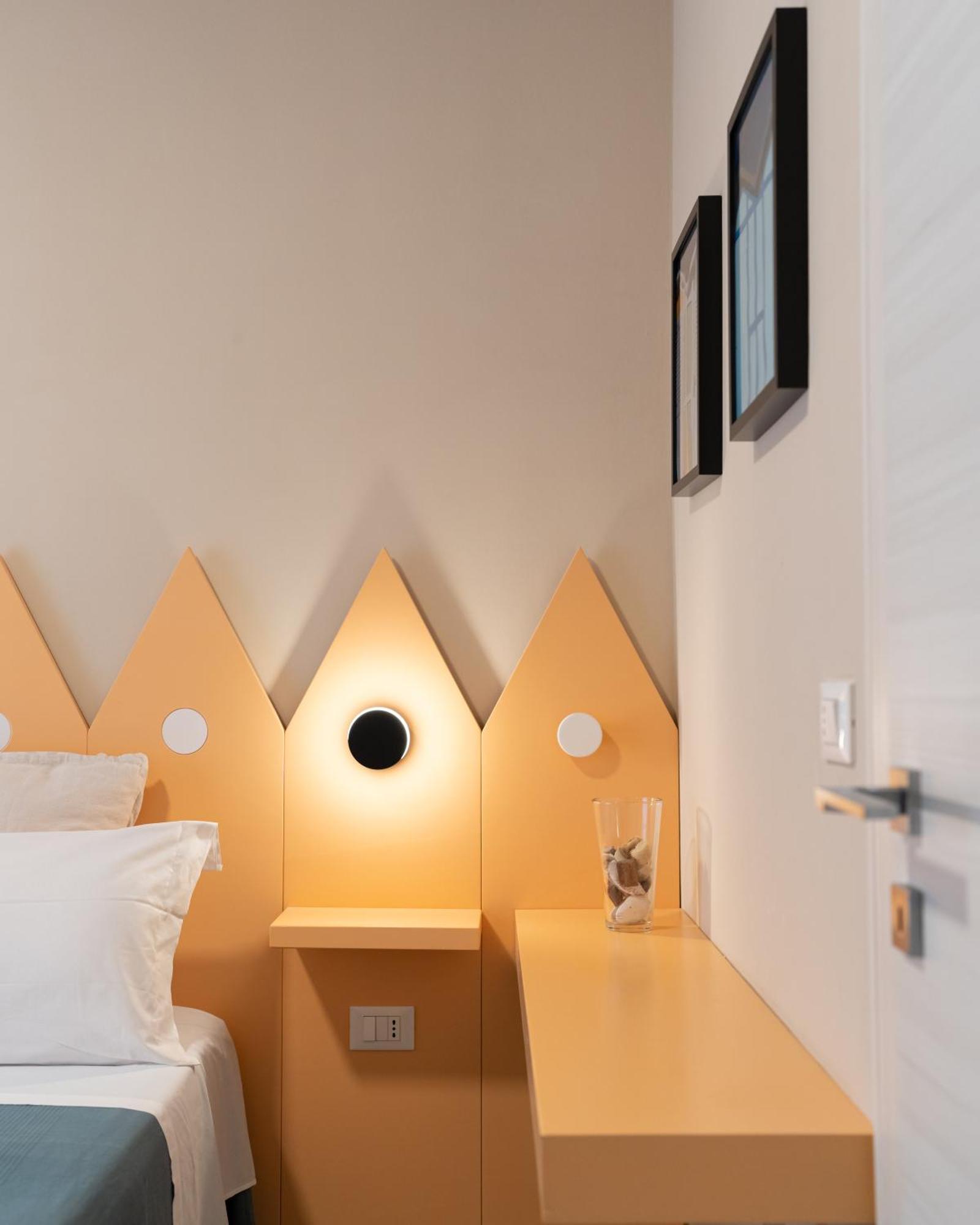 Oceano Rooms Термоли Экстерьер фото