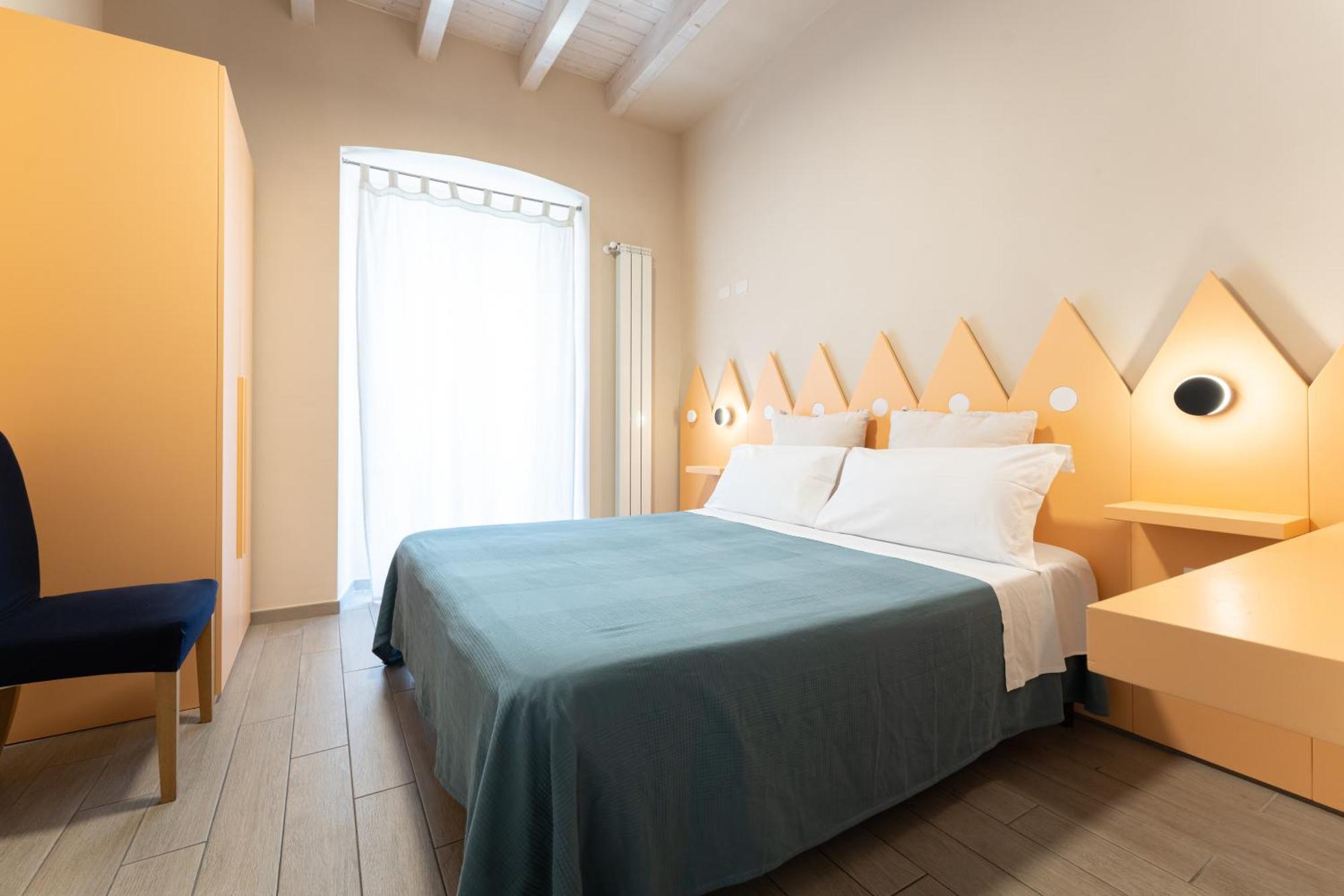 Oceano Rooms Термоли Экстерьер фото