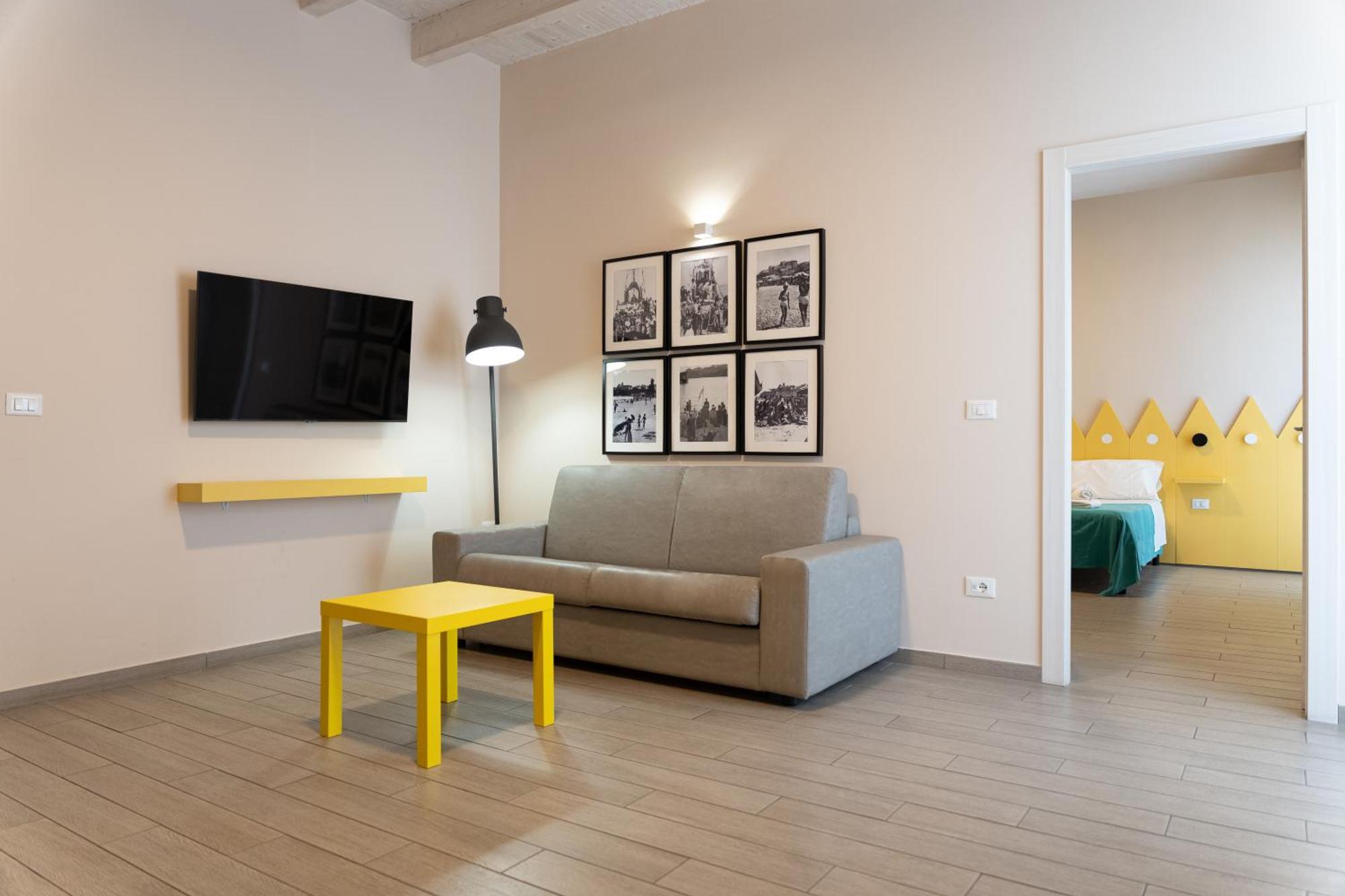 Oceano Rooms Термоли Экстерьер фото