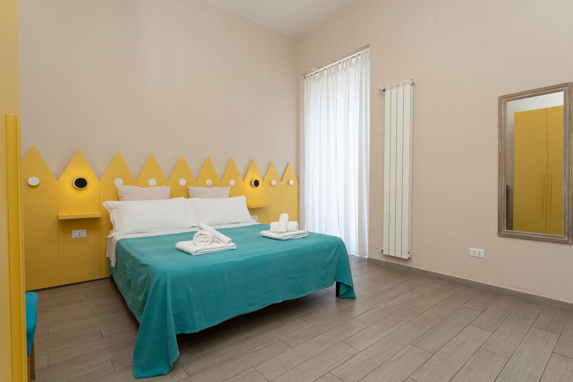 Oceano Rooms Термоли Экстерьер фото
