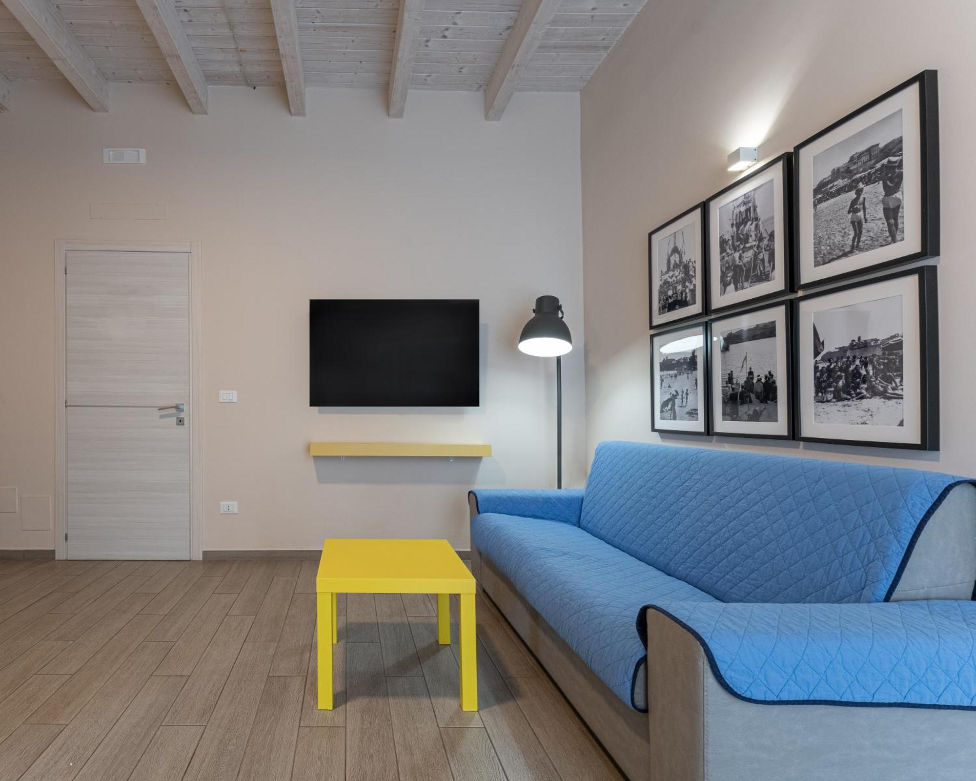 Oceano Rooms Термоли Экстерьер фото