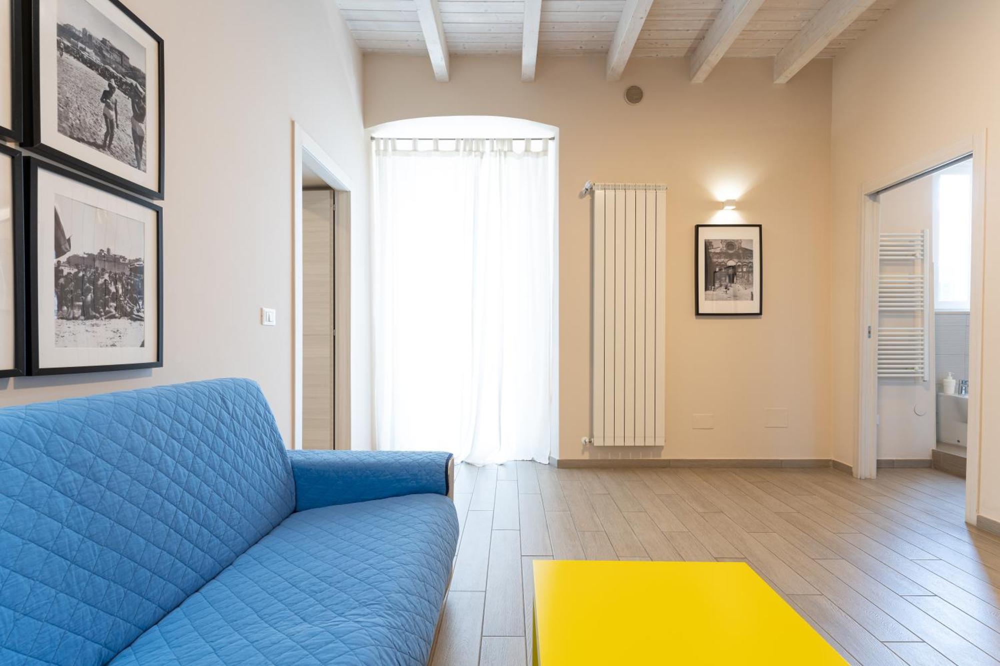 Oceano Rooms Термоли Экстерьер фото